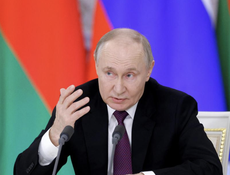 Shugaban Rasha, Vladimir Putin, zai kai ziyara ƙasar China daga ranar 19 zuwa 20 ga watan Mayu